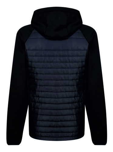 Navigate Hybrid Jacket Back