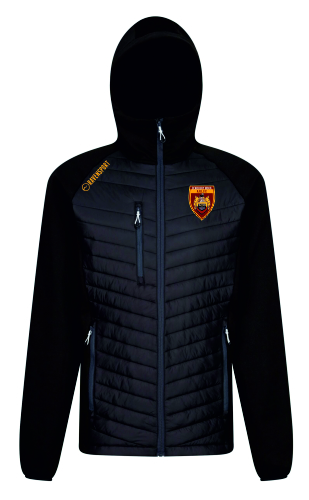 Navigate Hybrid Jacket Front