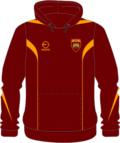 Spark Hoodie Front