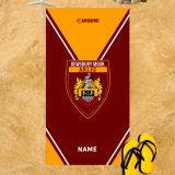 Dewsbury Moor Towel