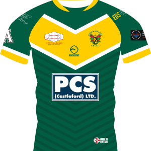 Kippax Welfare Replica Shirt - Junior